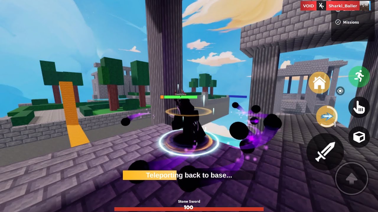 Bedwars 5v5 :)