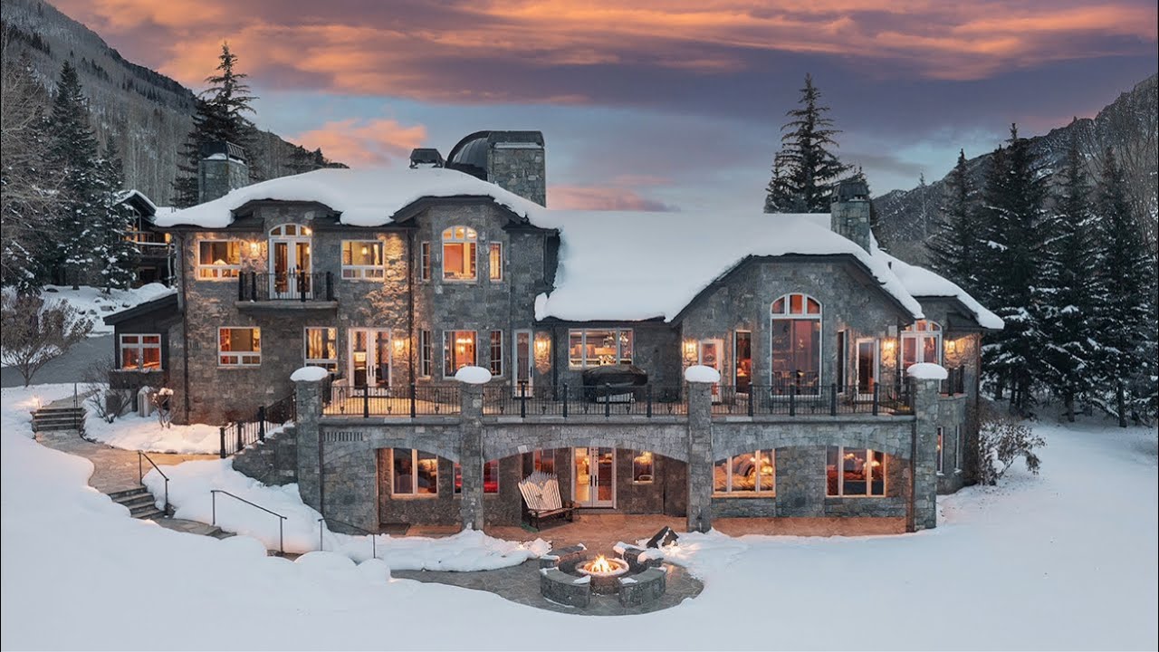A Vail Home With a Private Observatory? You Have to See This