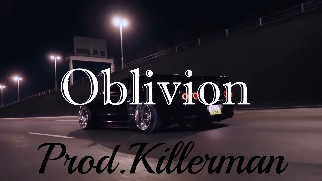 JapanDream - Oblivion (Trap/Rap Type Beat- 