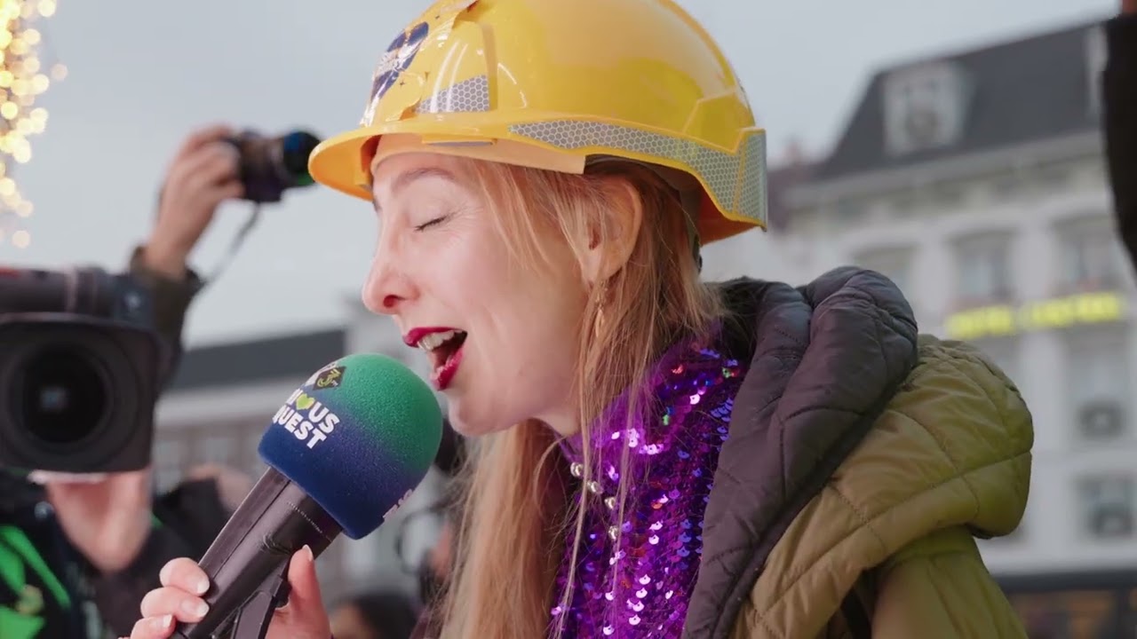 Heijmans in actie voor Serious Request 2025