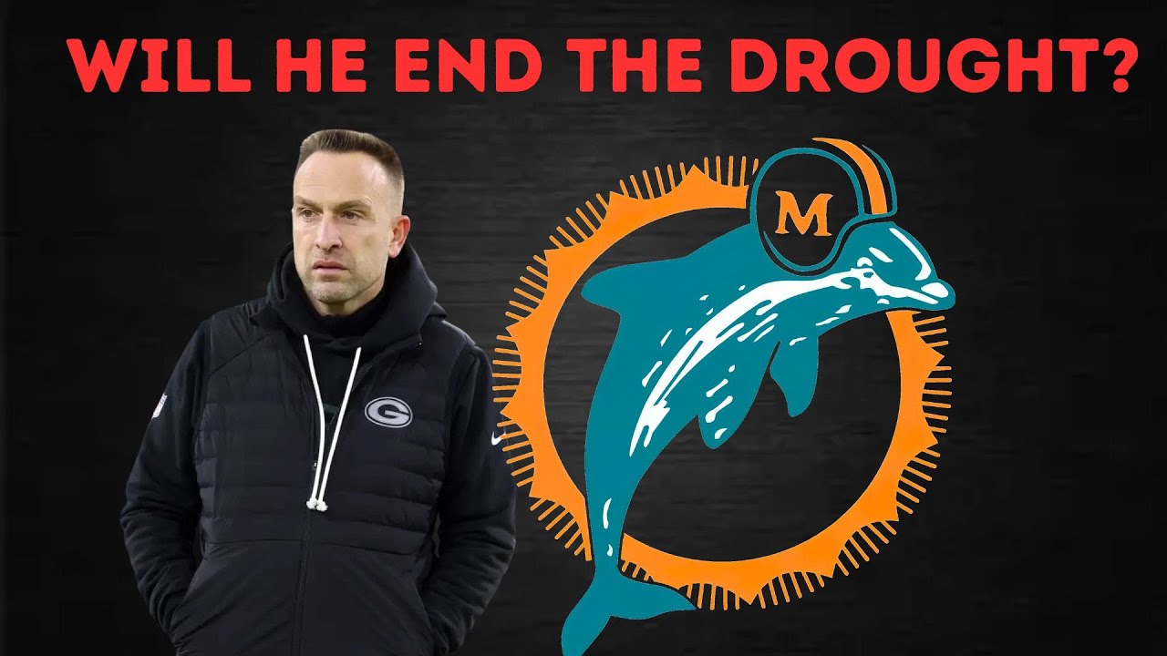 Dolphins HIRE Jeff Hafley: Is he the CHOSEN ONE?