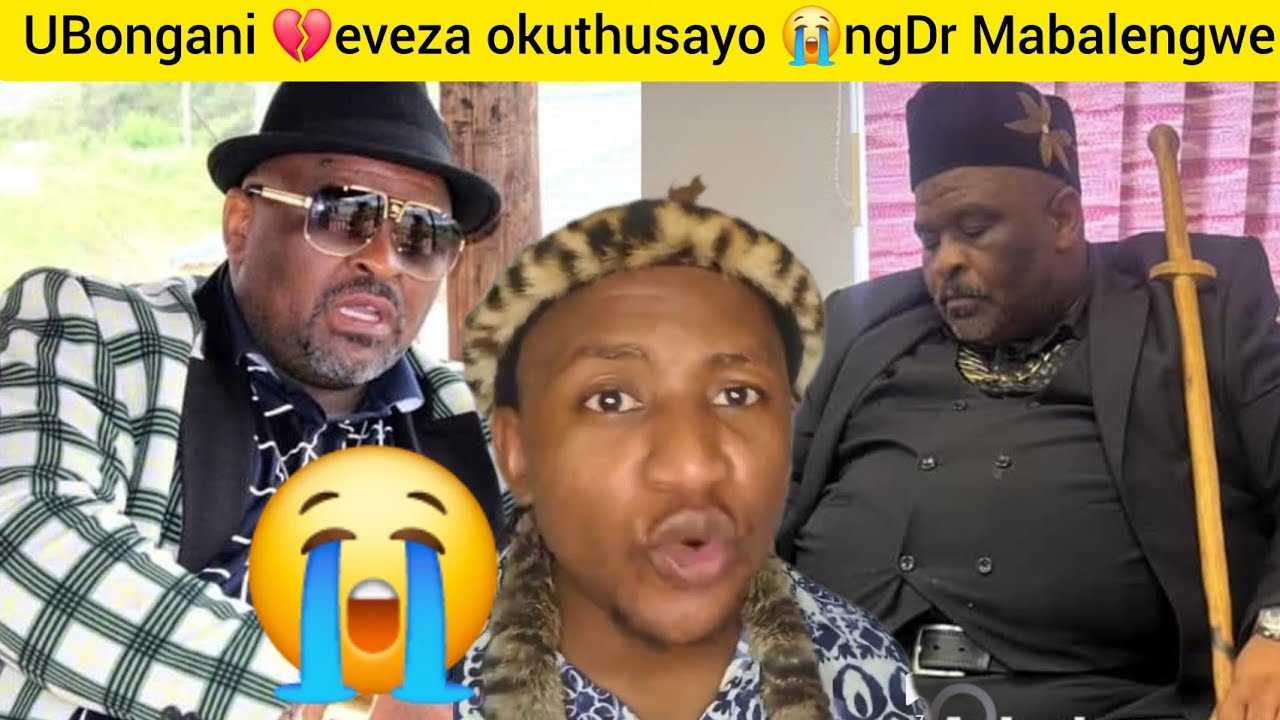 Kushubile Kakhulu 😭uBongani Hlatshwayo eveza 💔amahlazo asabekayo ngoDr Mabalengwe Ntombela iNyanga🤭