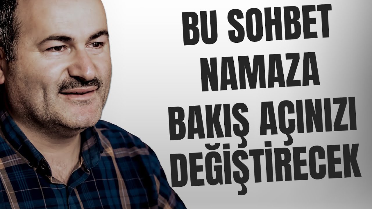 Namazdaki Akılalmaz Sır | Said Şaşmaz