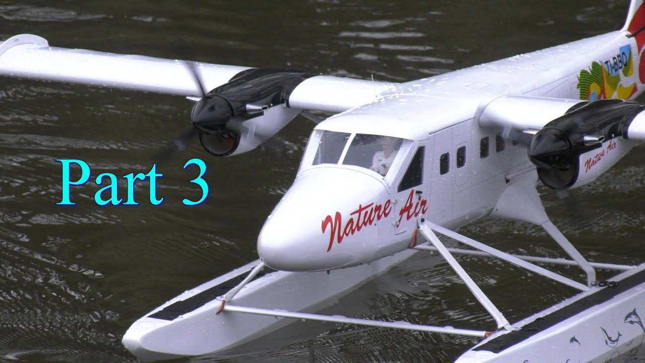 VQ Models Twin Otter - Part 3