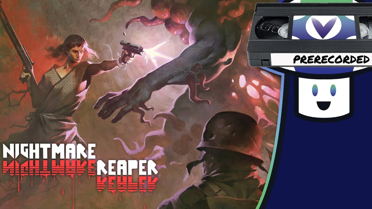 [Vinesauce] Vinny - Nightmare Reaper