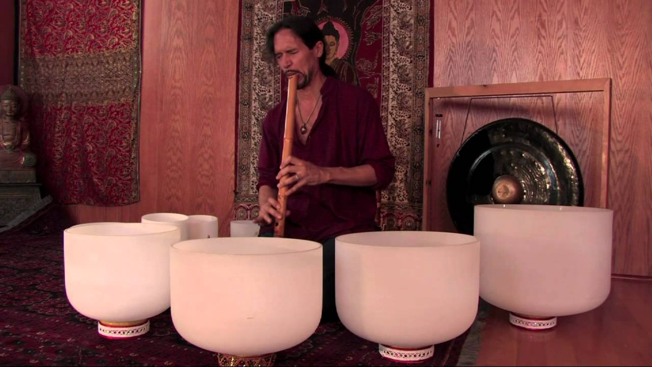 Joseph Pepe Danza - Yoga Improvisation