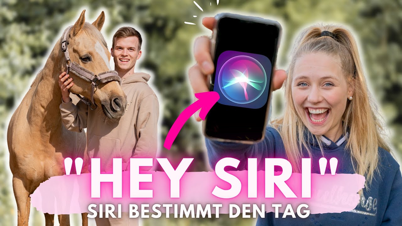 SIRI BESTIMMT..!😱
