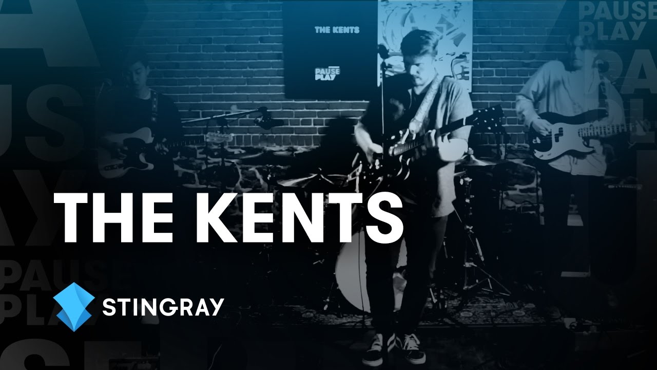 The Kents - The Stakes | Live @ Stingray PausePlay