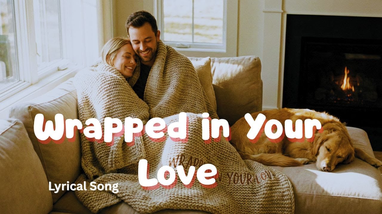 💞 Wrapped in Your Love (Lyrics) | The Frikson Music | Romantic Lyric Video 2025 🎶