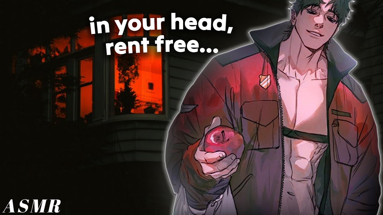Tall protective Bf comes home late... [sleep Aid] [deep voice] [boyfriend asmr]