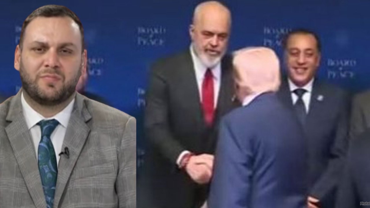 Rama i drejtohet Trumpit në Bordin e Paqes, ja mesazhi që i përcolli / Shtrëngime duarsh dhe foto