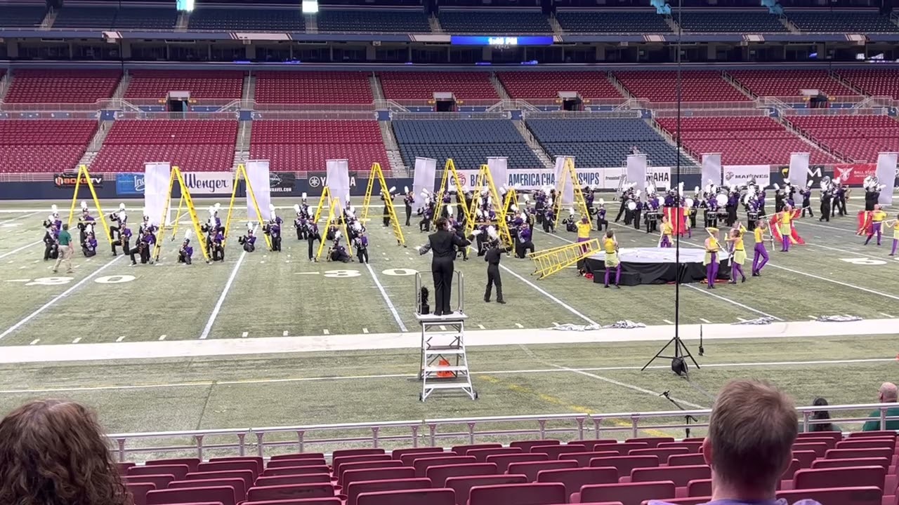 FZW ‘22 Silver Jaguar Band @ BOA