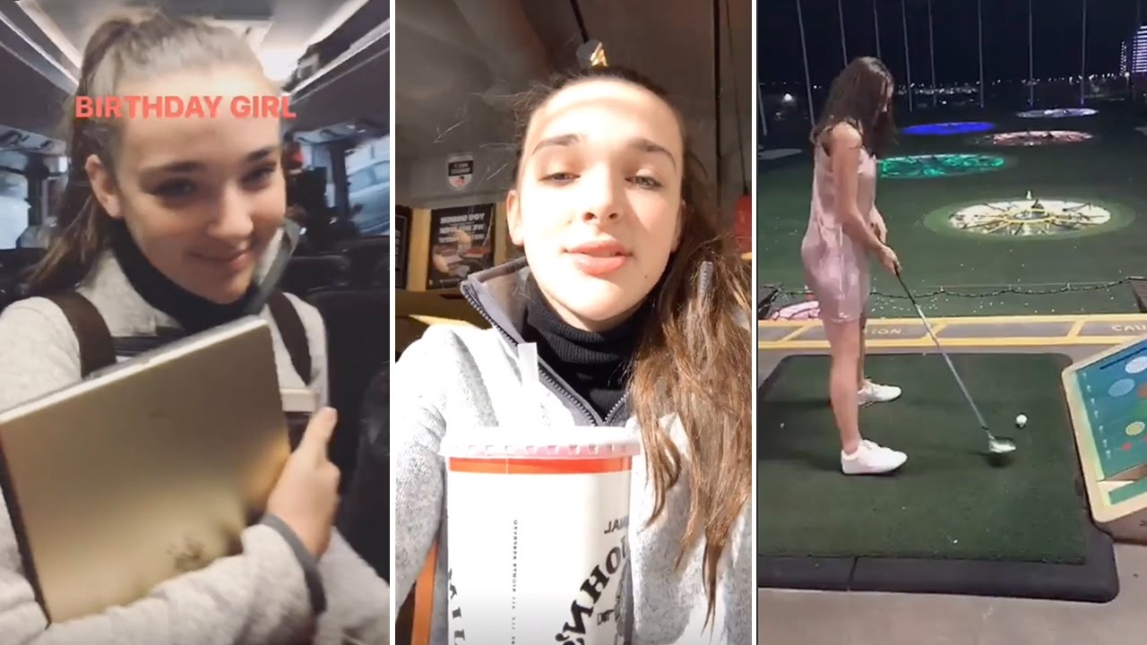 Kendall K's 14th Birthday Party | FULL VIDEO | ft Kalani Hilliker