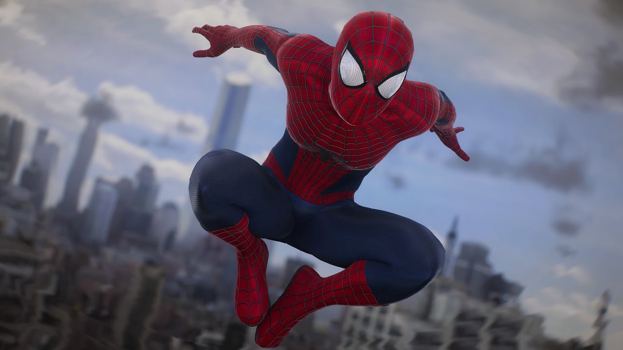 Marvel's Spider-Man 2 -Pro Swinging 0 Swing Assistance #12