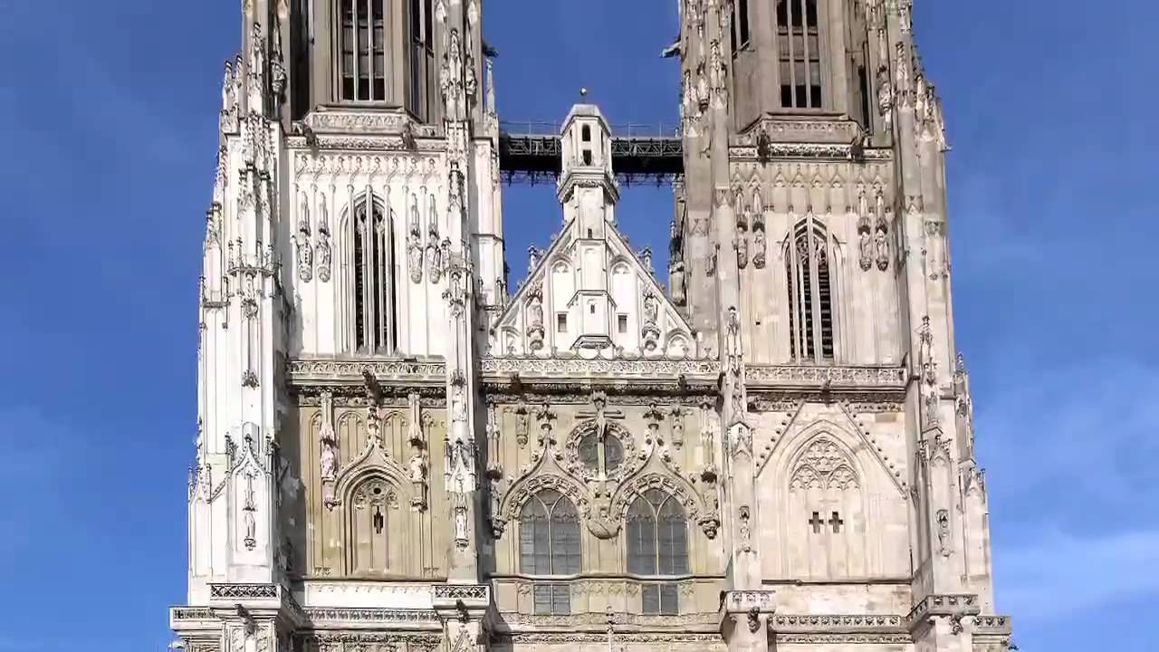 Visit Regensburg Cathedral in Germany