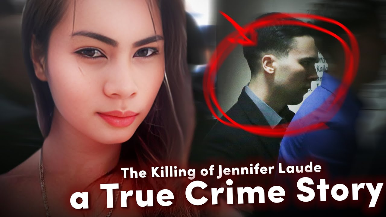 Ang Transpinay na ito, ay pinatay ng sundalong Amerikano ....  (The Killing of Jennifer Laude)
