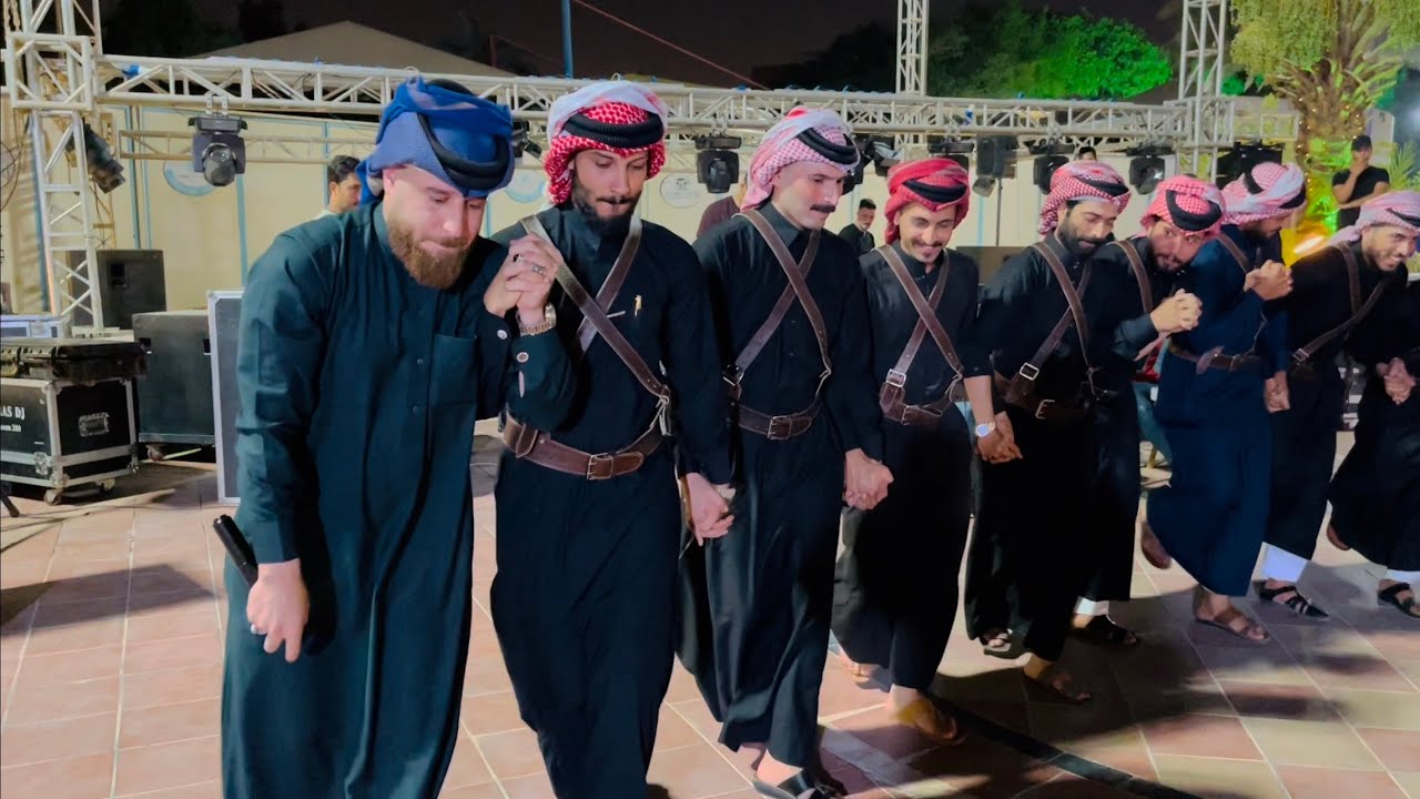 جوبي فرقه المساري مصطفى المساري وجماعته الفنان احمد الطيب نادي العلويه 07509297991