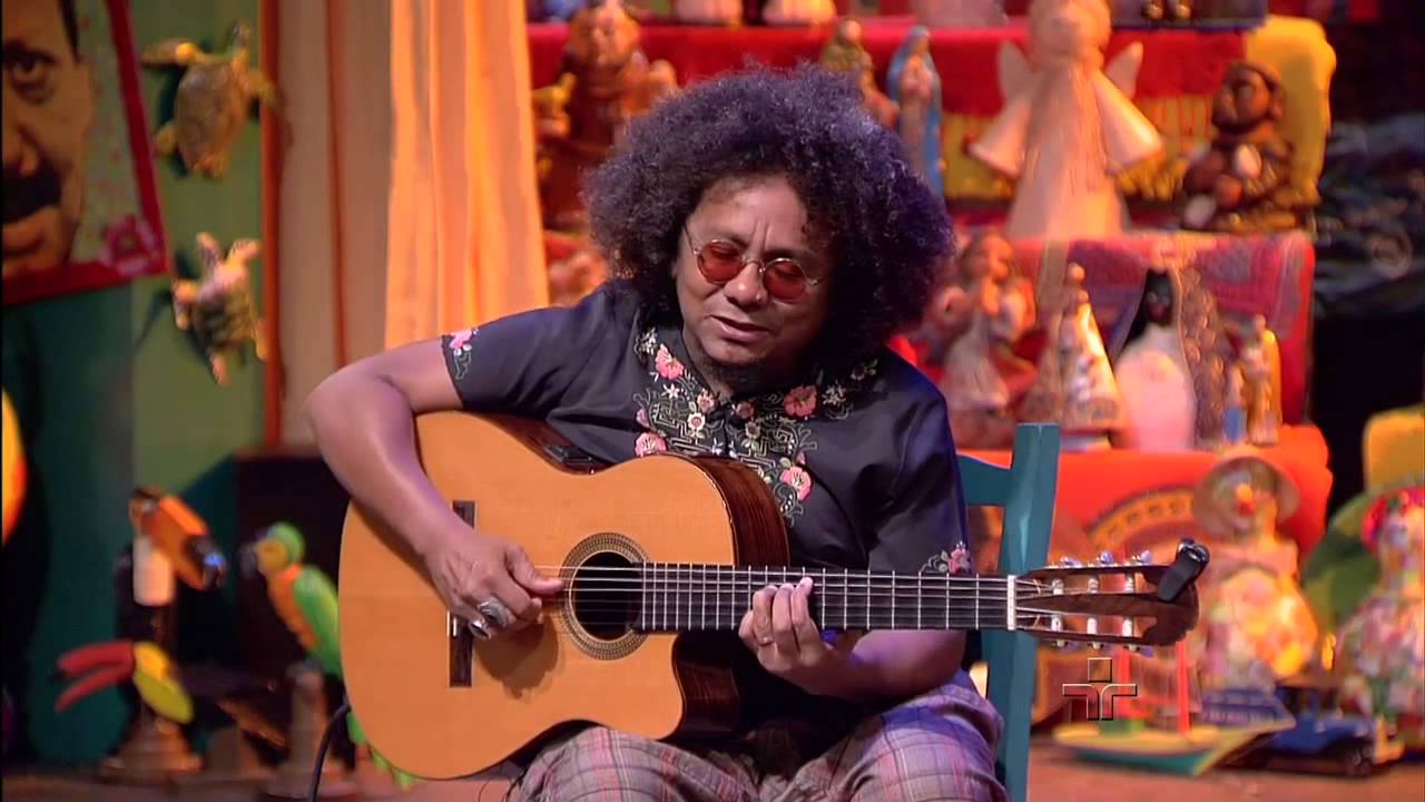 Estado de Poesia, por Chico César