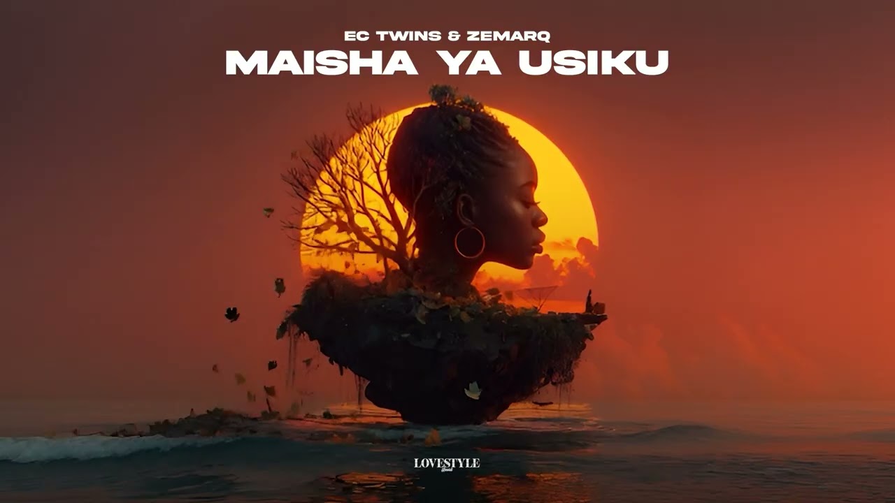 EC TWINS & ZEMARQ - MAISHA YA USIKU