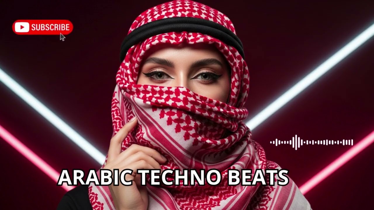 Mystical Arabic Techno Mix – Desert Nights Vibes