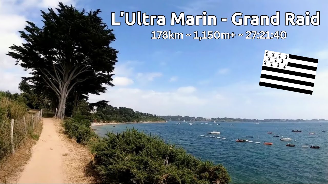 L'Ultra Marin 2023 - Grand Raid (178km)