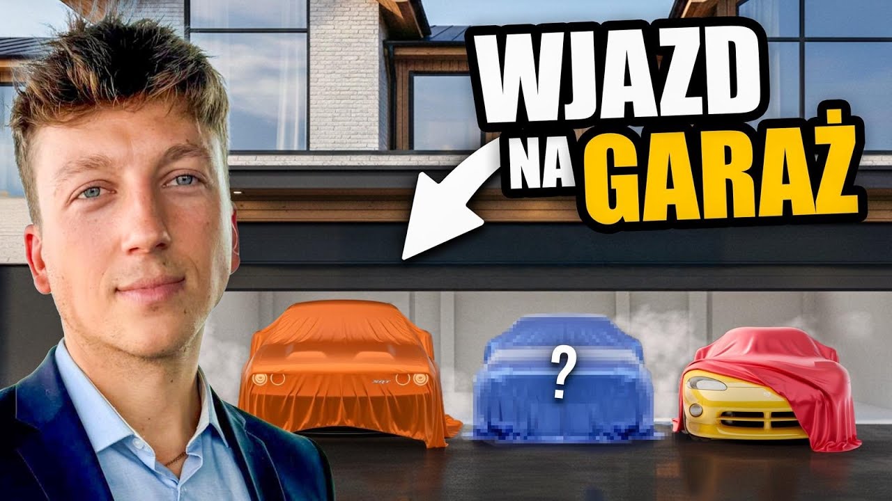 CO UKRYWA HI_5 W GARAŻU?! ZOBACZ SAM: