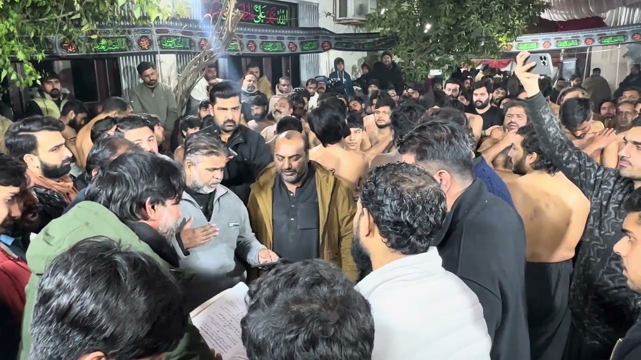 Ravi Road Koti peer Bugay shah Bulandi Darajaat Syed Jameel Abbas Naqvi Merhoom