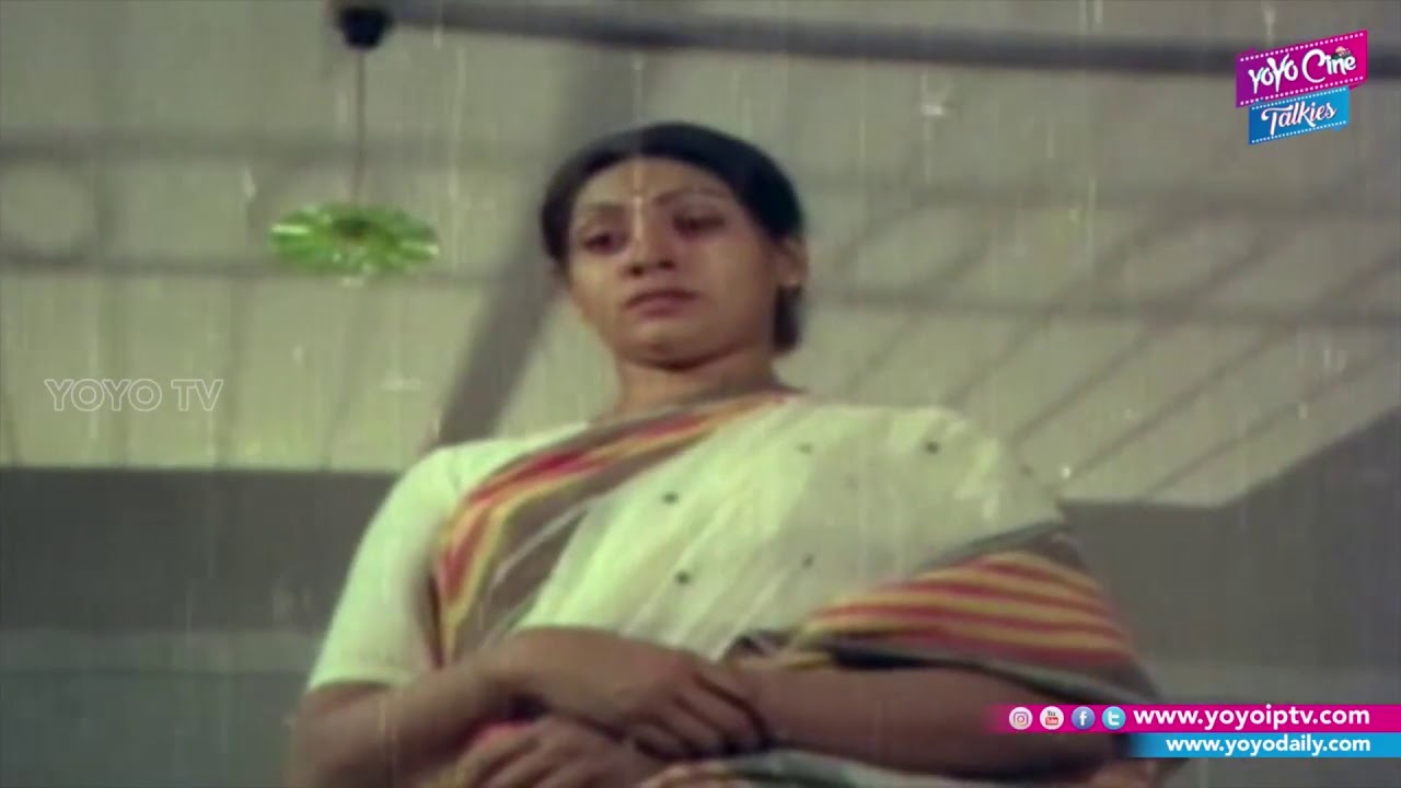 Chetiki Thammudu Video Song | Sandhya Telugu Movie | Sujatha | Sreedhar | YOYO Cine Talkies