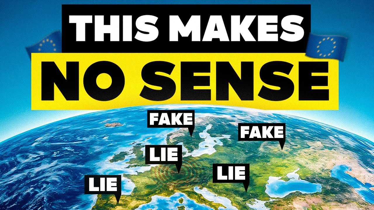 50 Geography Facts You Never Knew about Europe