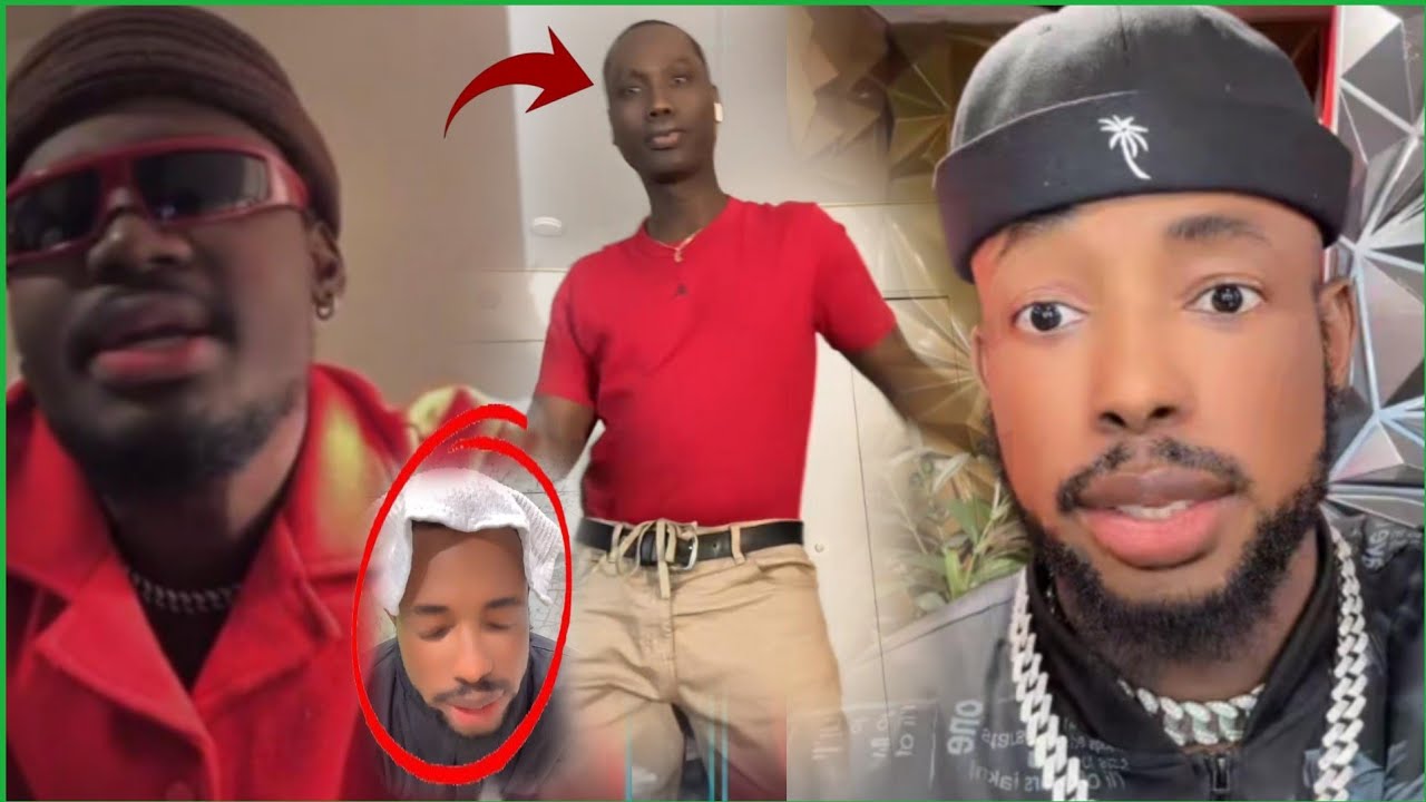 MENDEL FÈ MON GARS KRIYE 😭 PASKEL KITE MASlS! GEN NÈG KI DI LAP BAT LI, ZEN PETE 🙆🏾‍♂️