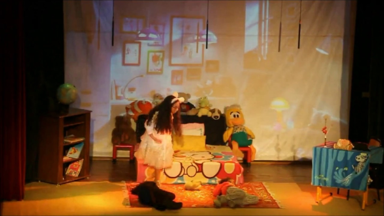 Club de théâtre GS OUHOUD - FAIPABIEN