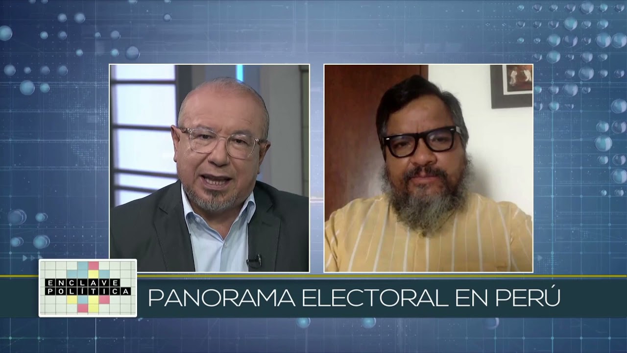 Panorama electoral en Per&uacute;. Parte 1