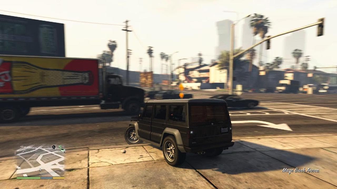 GTA 5 Crazy Stunts You Won’t Believe! 🤯