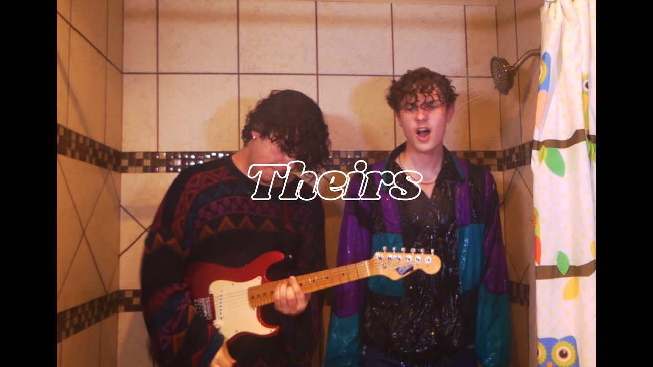 Theirs- All I Wanna Be (Is Alone with You)- Official Music Video