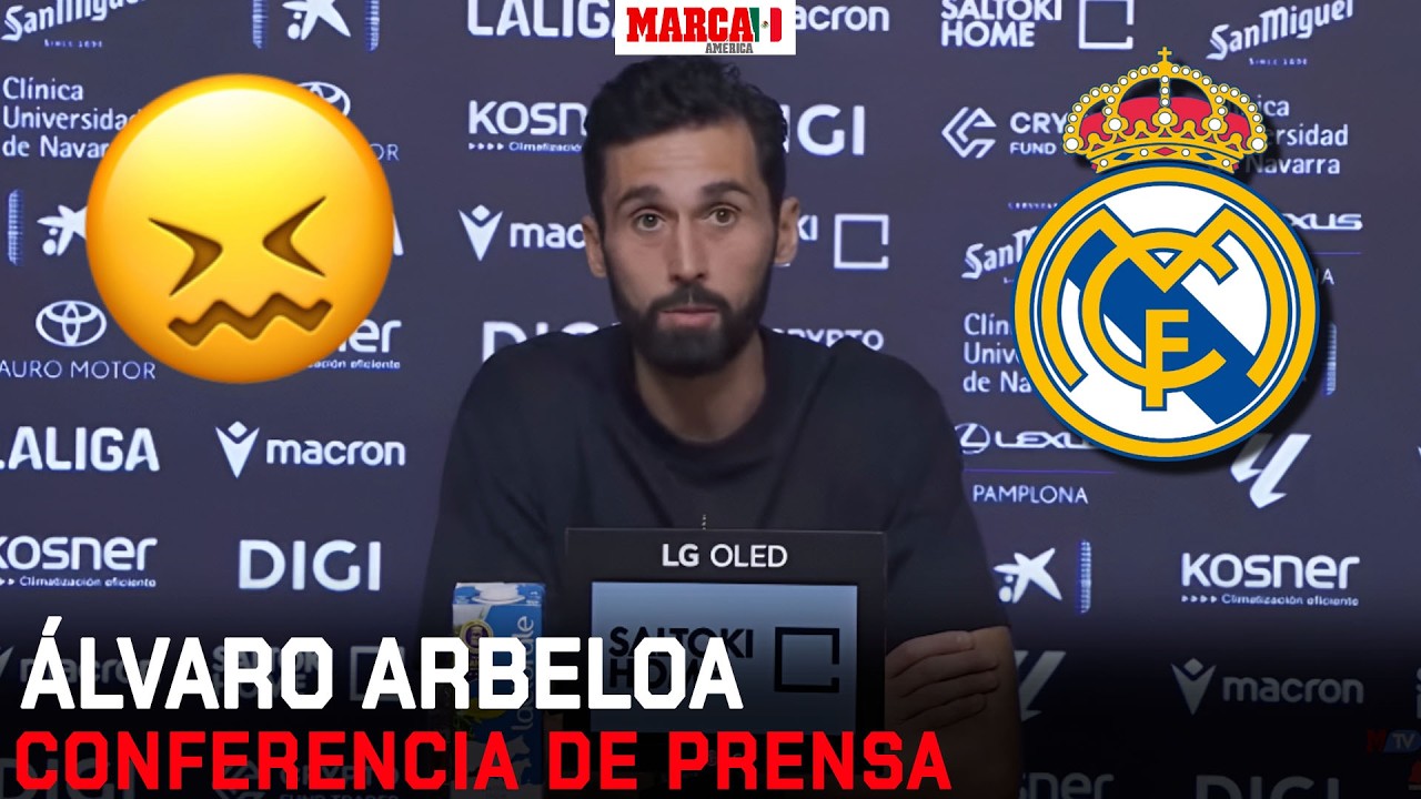 Álvaro Arbeloa acepta que no fue un buen partido para Real Madrid tras