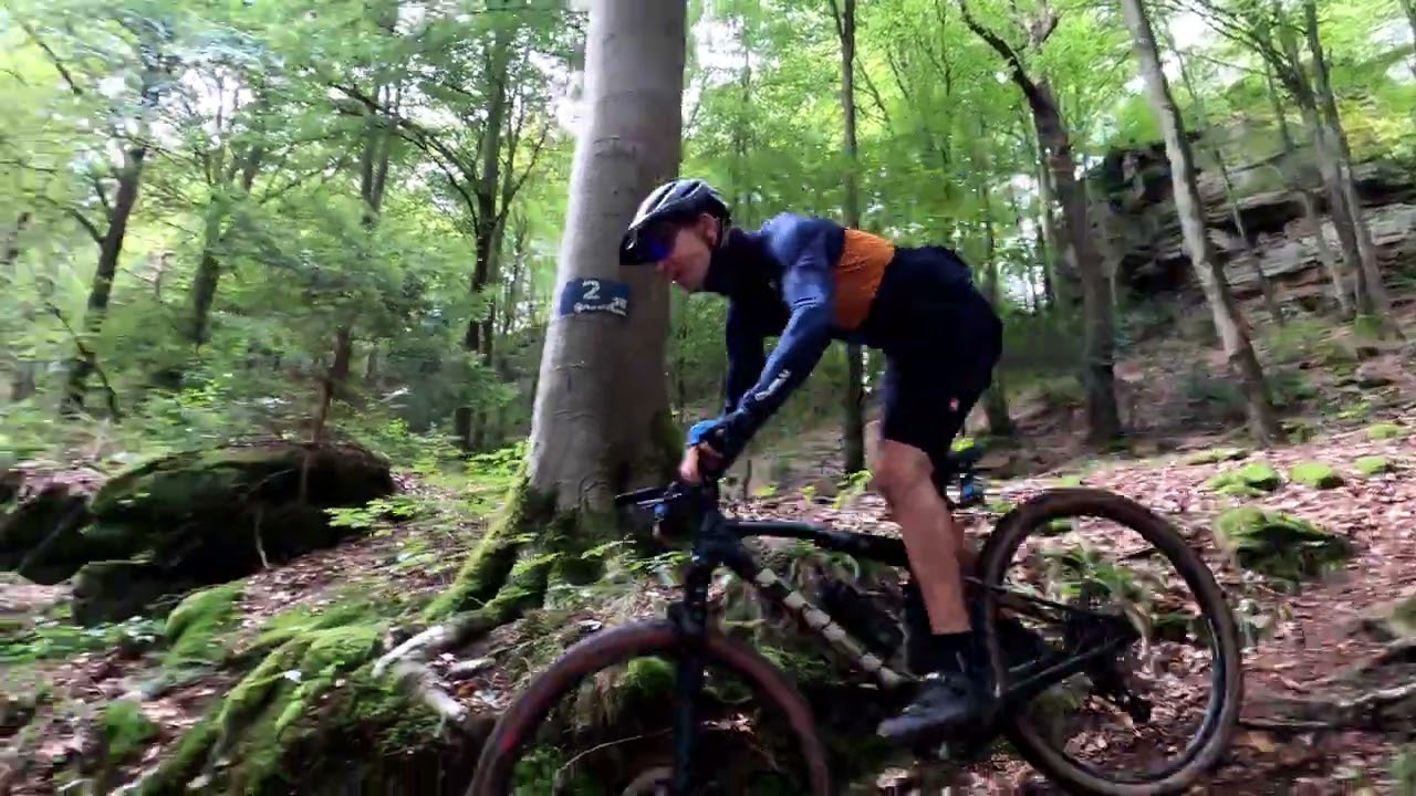 MTB Luxemburg - Singletrail Paradise 2024