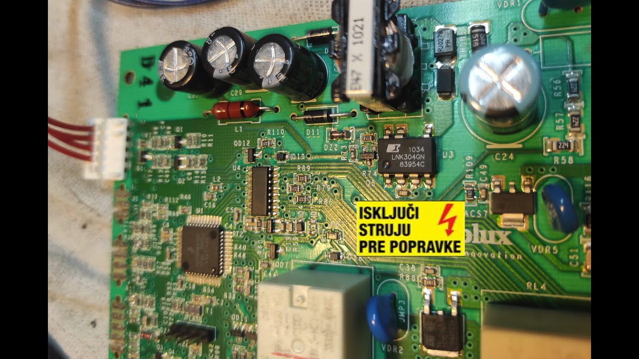 Sta se desilo sa elektronikom ???