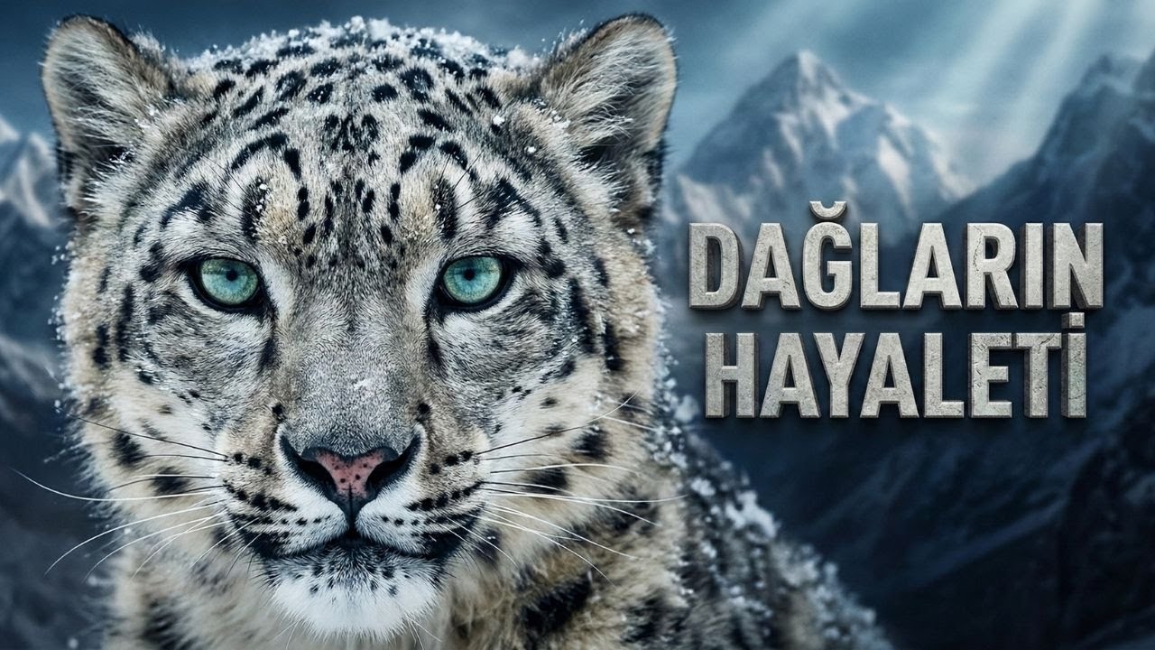 Dağların Hayaleti: Kar Leoparı Neden Kimseye Görünmüyor?
