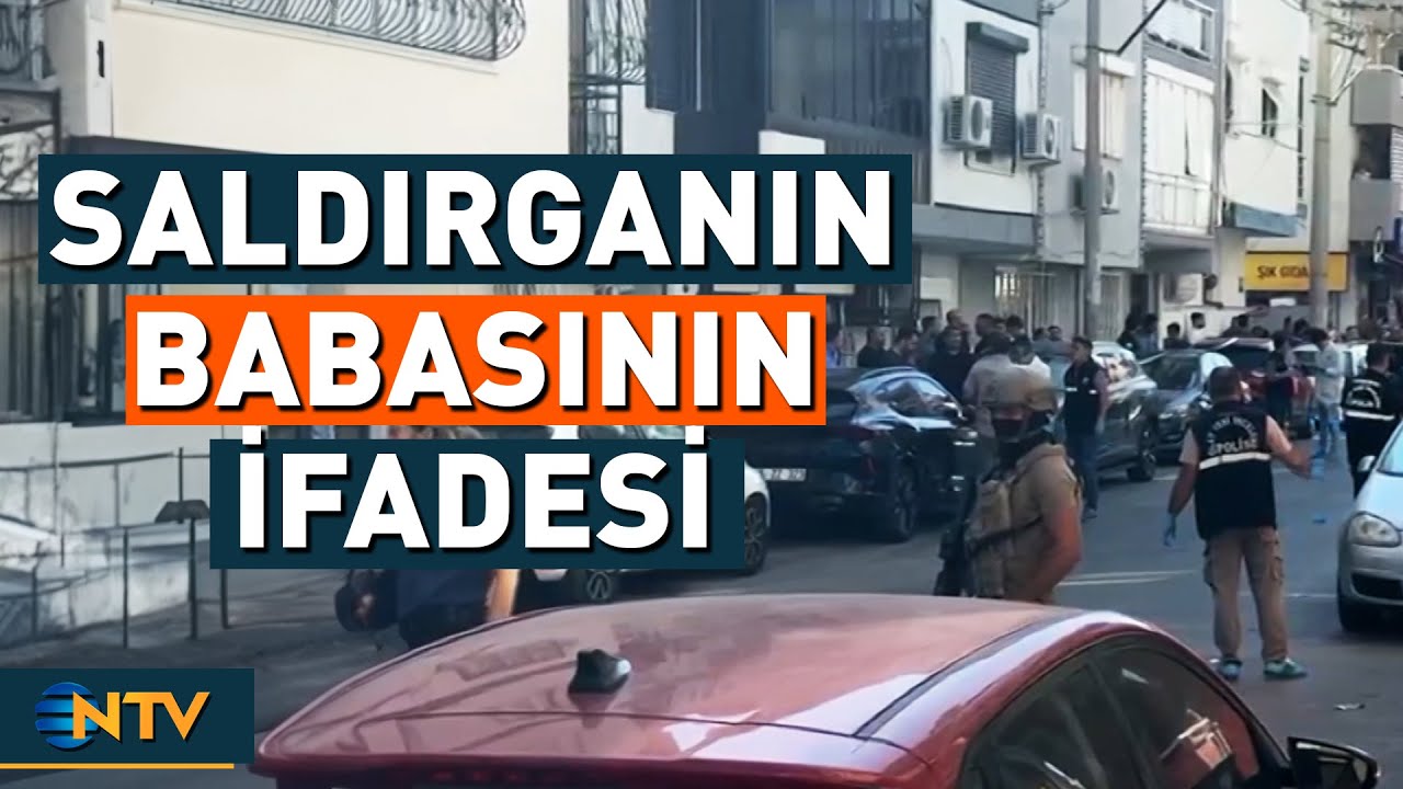 2 Polisi Şehit Eden Saldırganın Babasının İfadesi Ortaya Çıktı, 'Siz Kafirsiniz' Diyordu Dedi | NTV