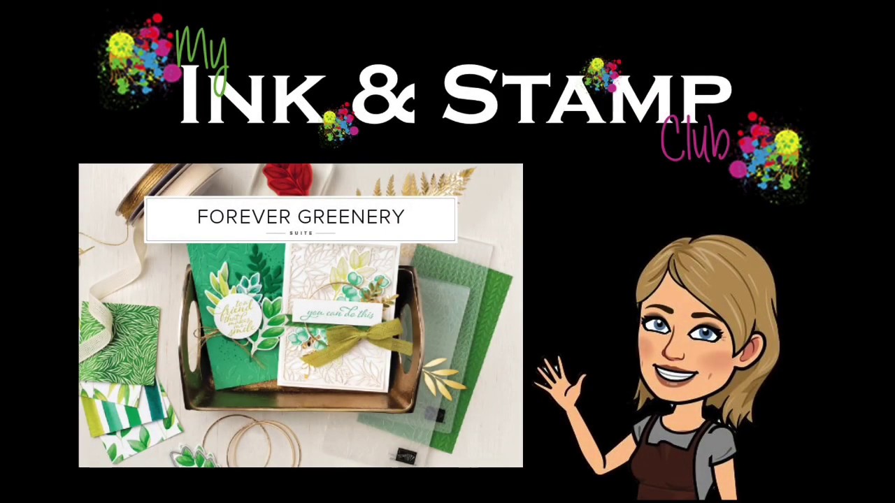 Forever Greenery Suite