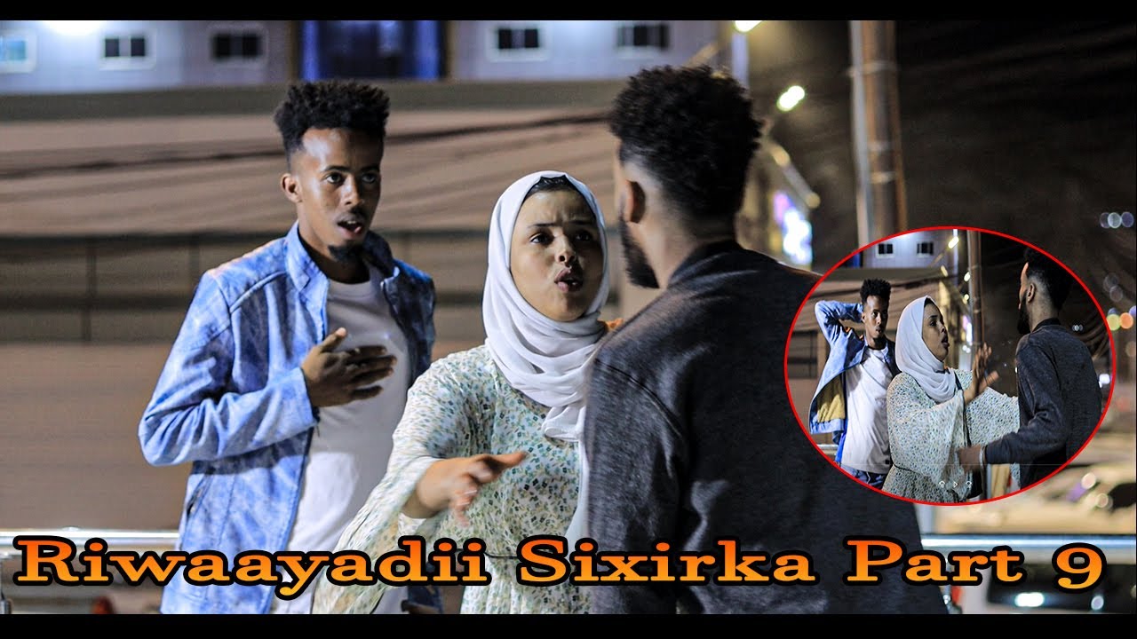 Riwaayadii Sixirka Part 9 2022