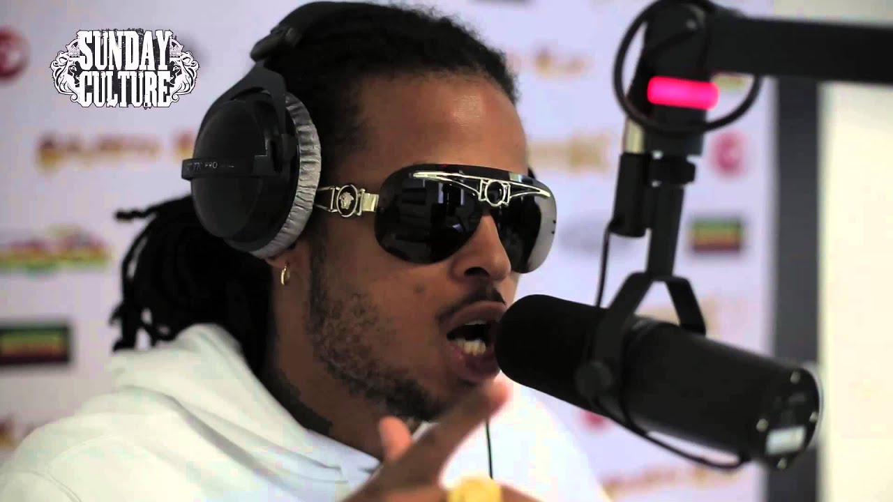 KALASH Freestyle @ Selecta Kza Reggae Radio Show 2013