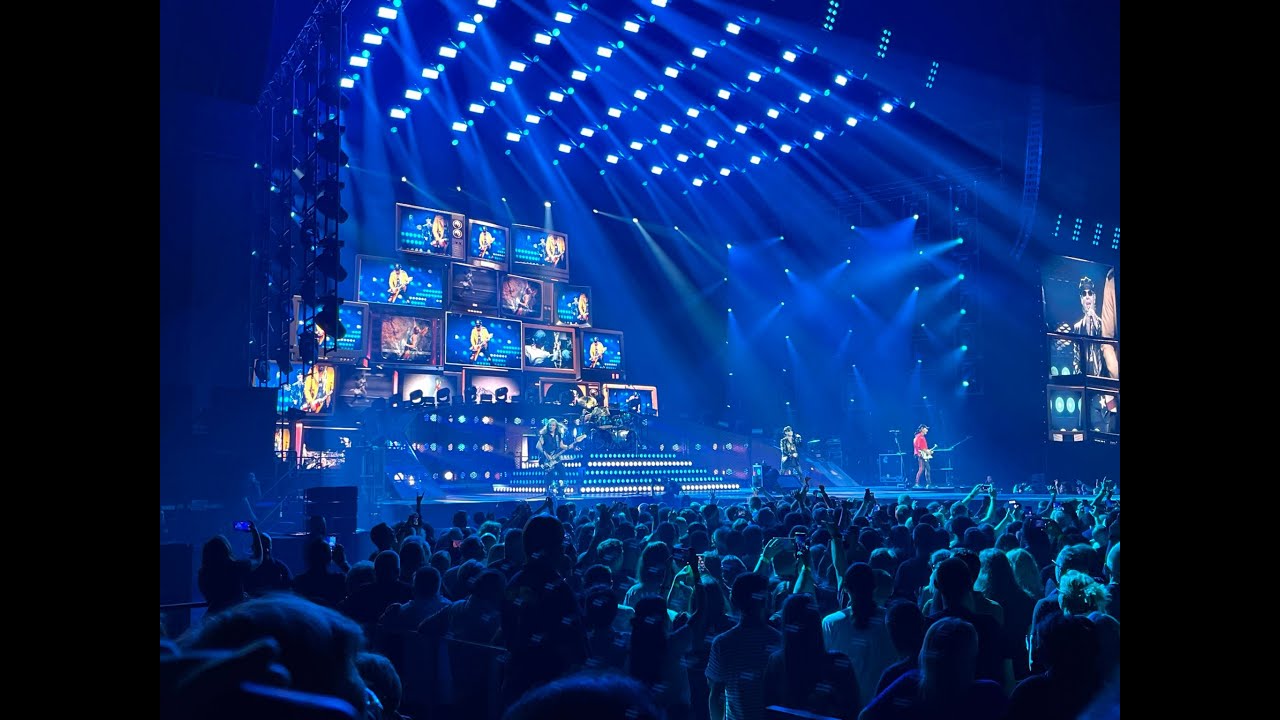 Scorpions-live  Papp László Budapest Sportaréna  Budapesta 2024