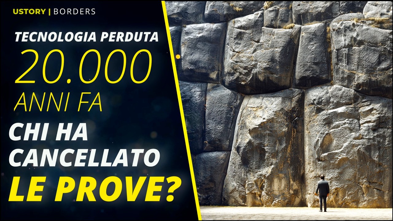 Se Esisteva una Civilt&agrave; Avanzata&hellip; Perch&eacute; Non Ne Restano Tracce?