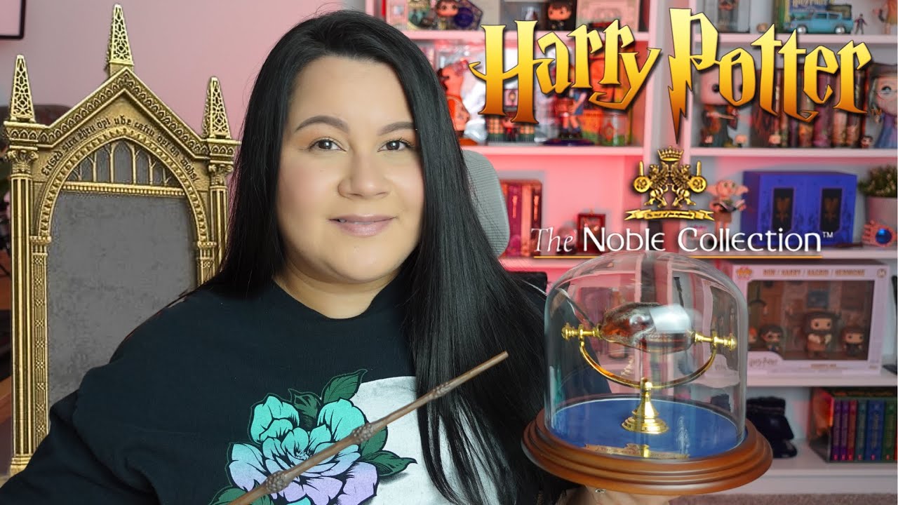 The Sorcerer's Stone Replica Unboxing | The Noble Collection