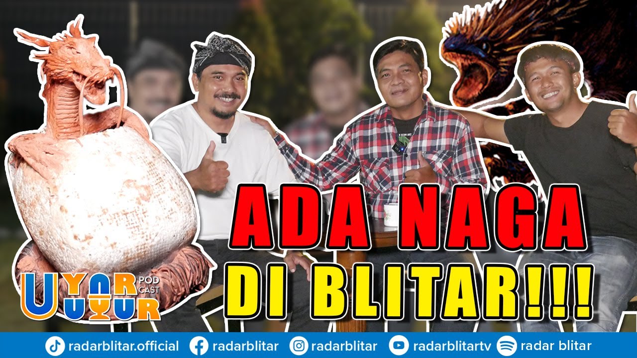GAMBARAN BLITAR LEWAT DIORAMA || MIRYONO NDARU (UYAR UYUR #5)