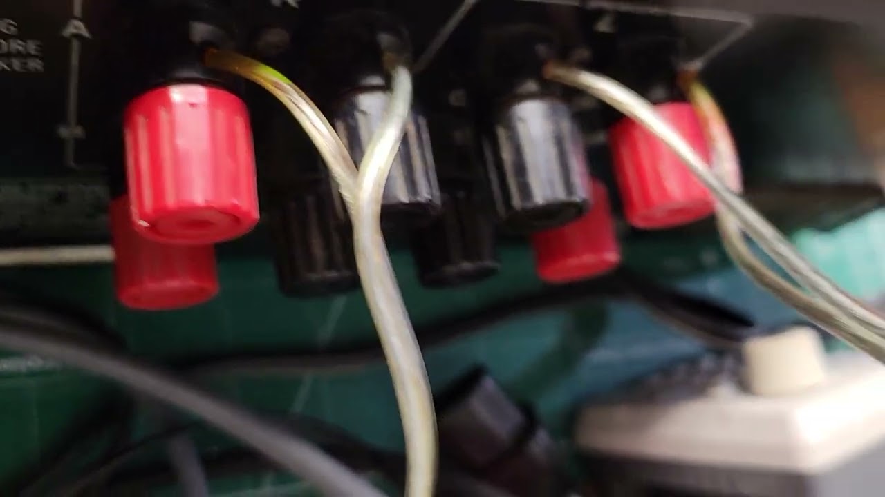Pioneer SA-900D Integrated Stereo Amplifier Demo & Overview 