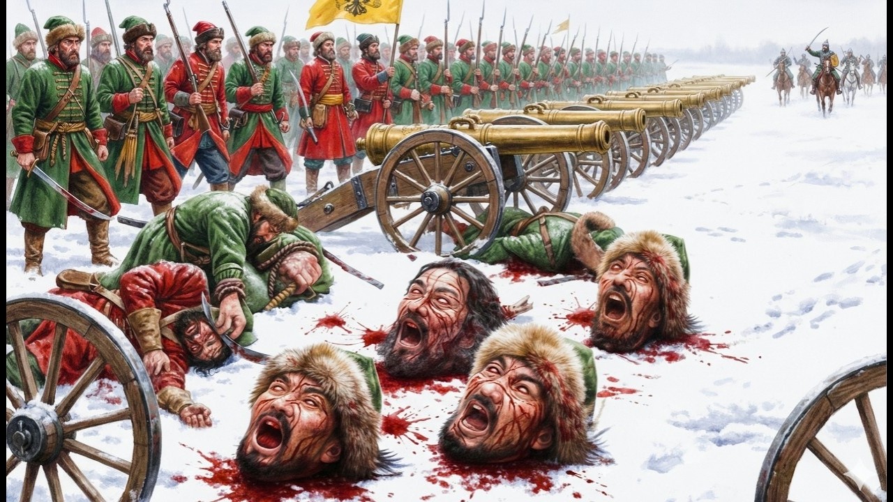 La trampa mortal que borró al Imperio mongol de la historia