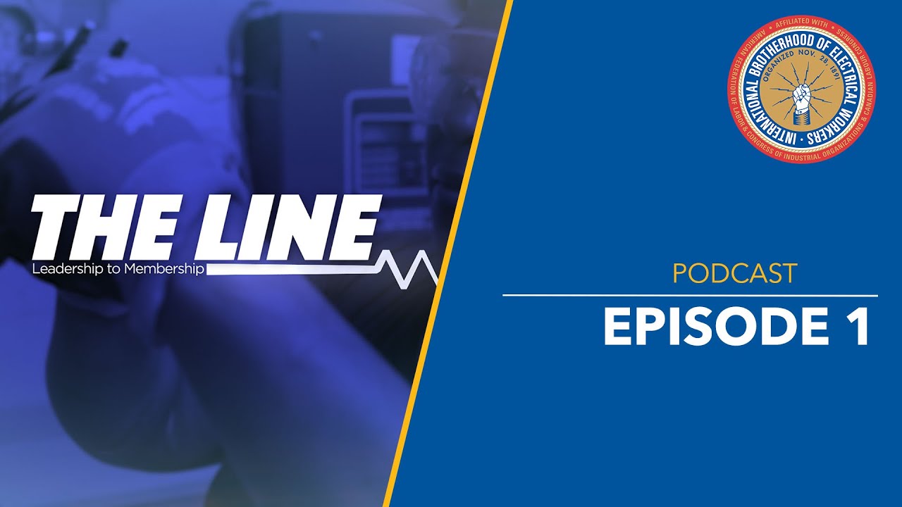 The Line - Leadership to Membership - Episode 1