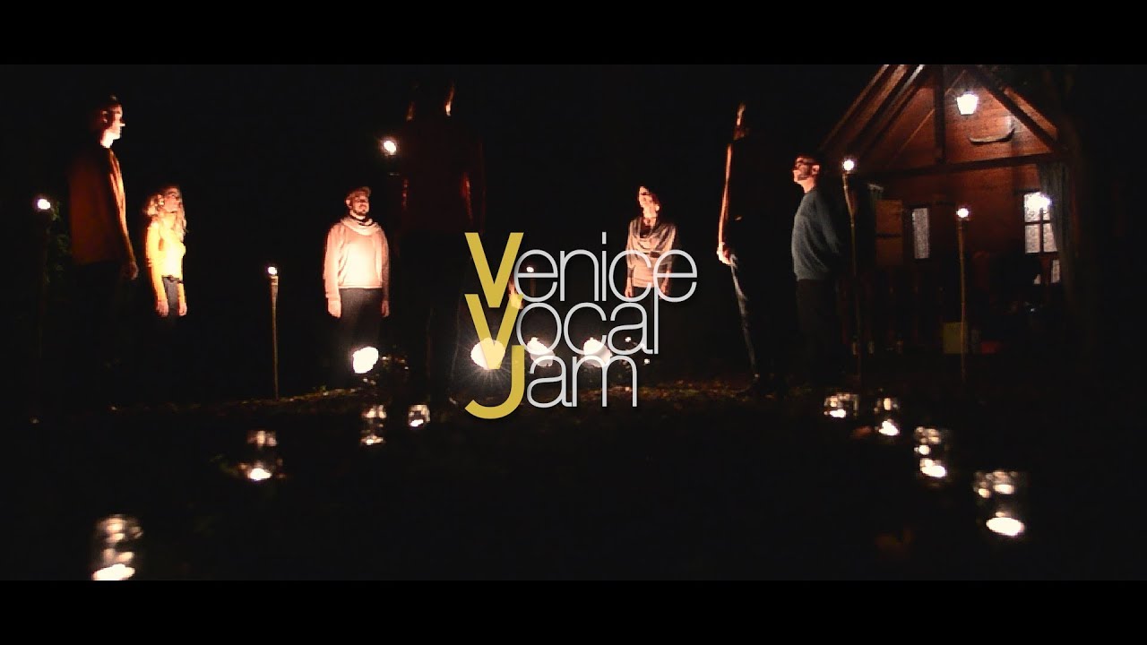 [OFFICIAL VIDEO] In my Life - Venice Vocal Jam  [The Beatles A Cappella Cover]